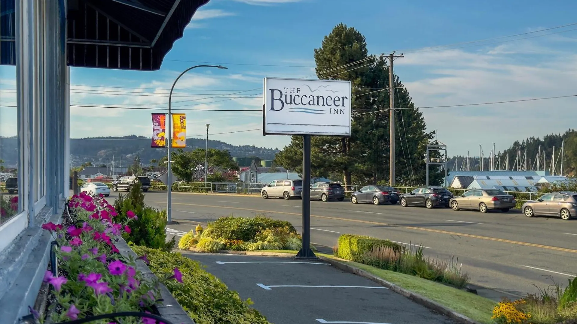 Buccaneer Inn Nanaimo 3*,