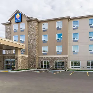 Comfort & Edmonton International Airport 4* Nisku