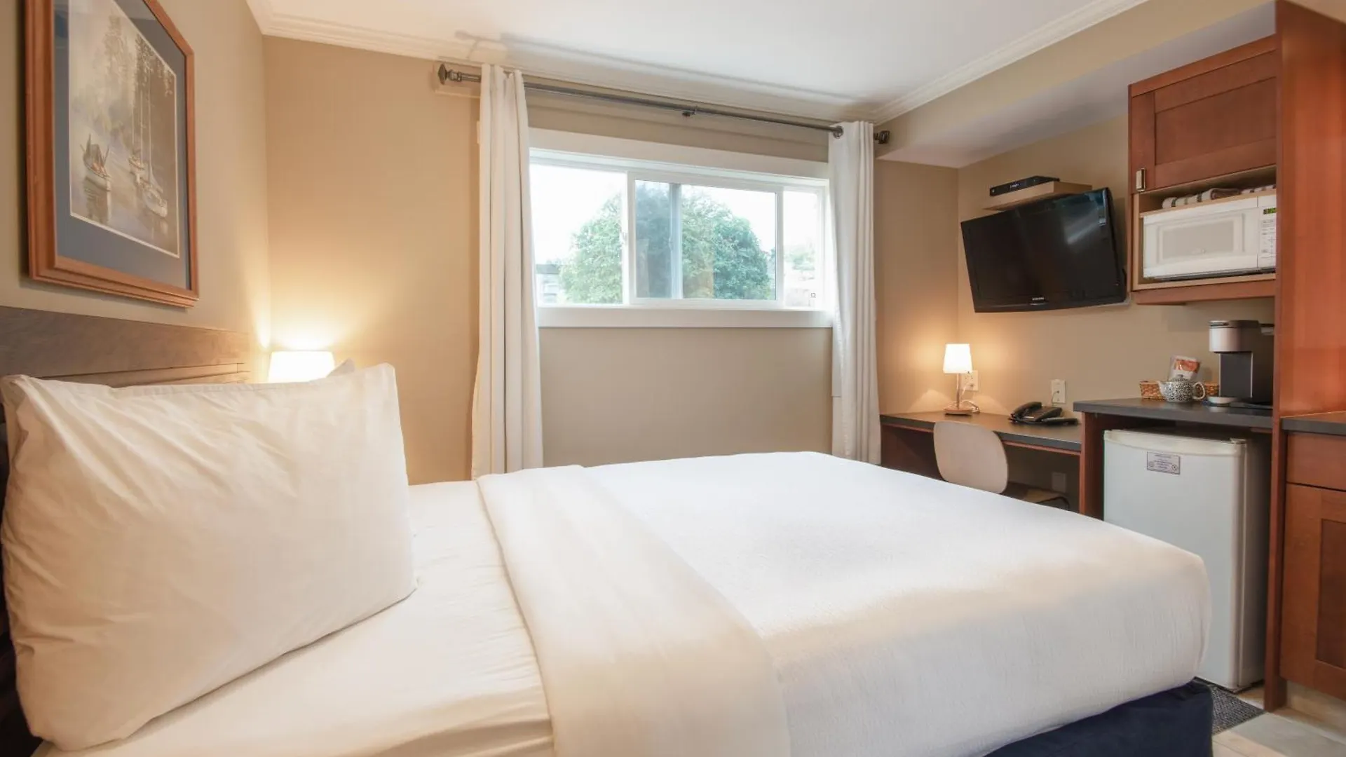 *** Motel Buccaneer Inn Nanaimo Canada