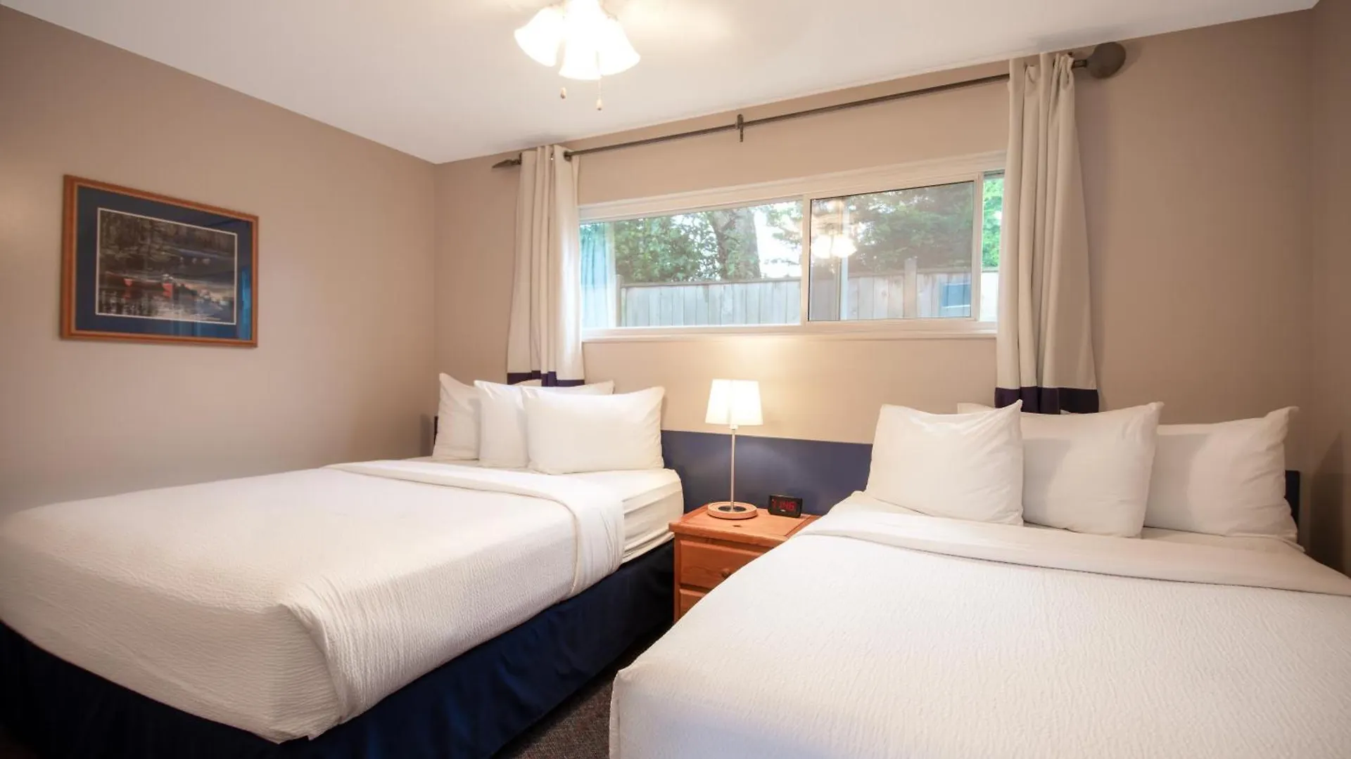 Buccaneer Inn Nanaimo Motel