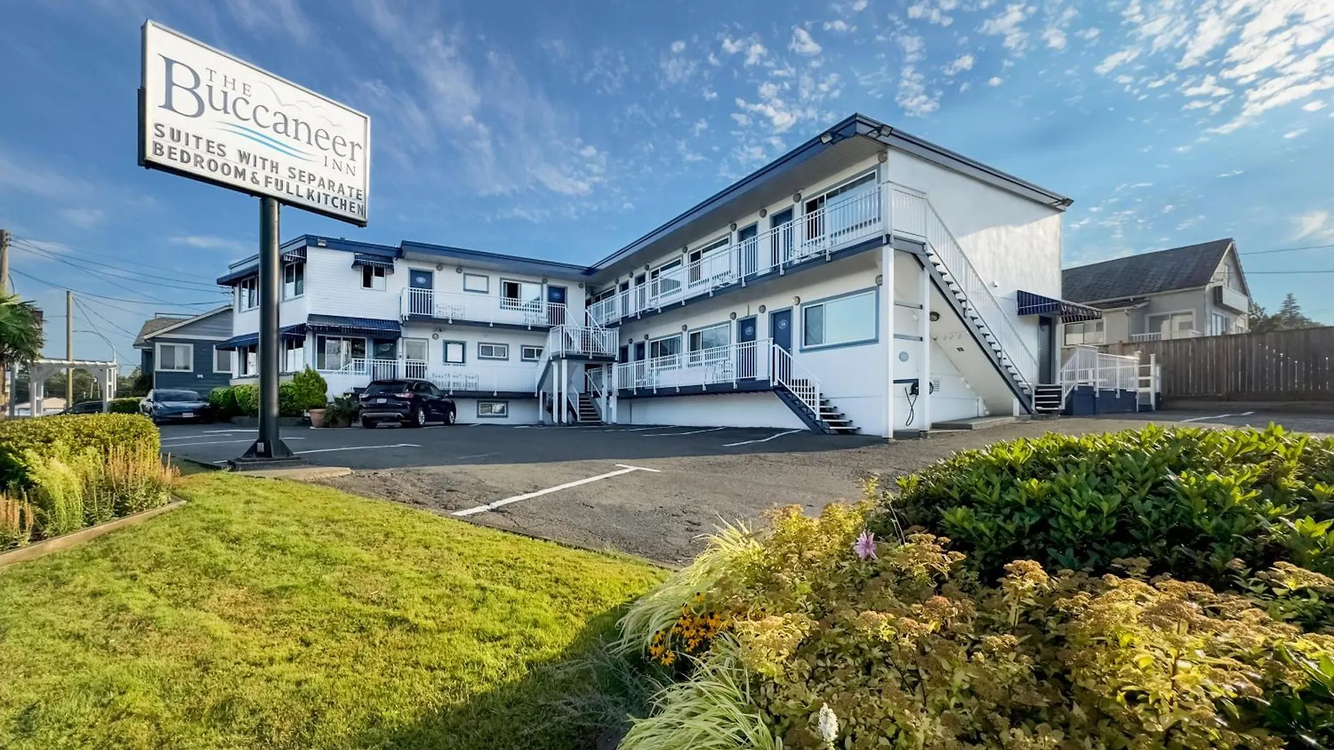 Buccaneer Inn Nanaimo Motel